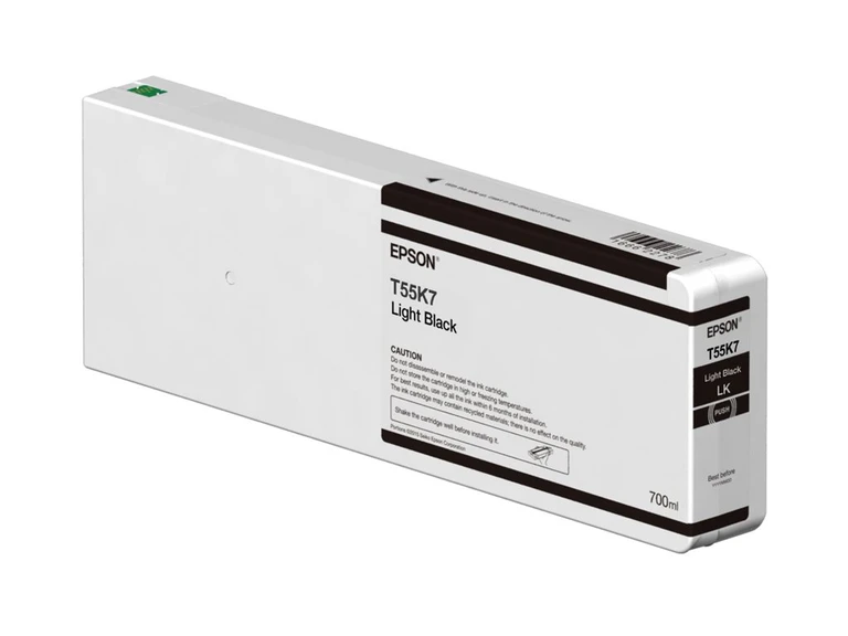 Epson C13T55K70N High Capacity Light Black Ink Cartridge