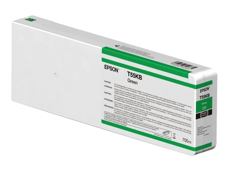 Epson C13T55KB0N High Capacity Green Ink Cartridge