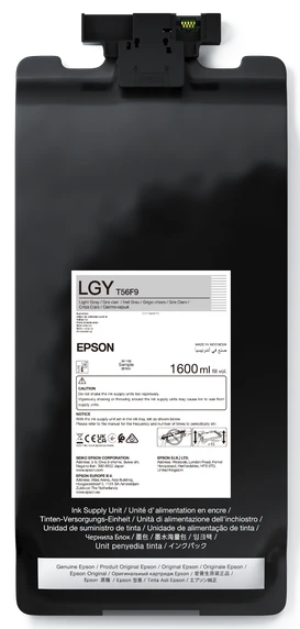 Epson T56F9 Light Grey Ink Cartridge - (C13T56F900)