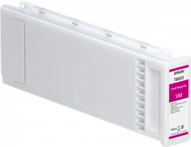 Epson T8003 Vivid Magenta Ink Cartridge - (C13T800300)