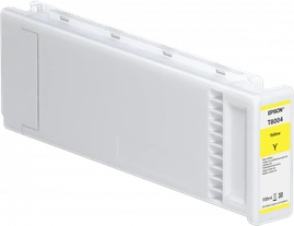 Epson T8004 Yellow Ink Cartridge - (C13T800400)