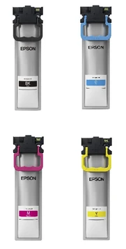 Epson T945 High Capacity 4 Colour Ink Cartridge Multipack - (C13T945)