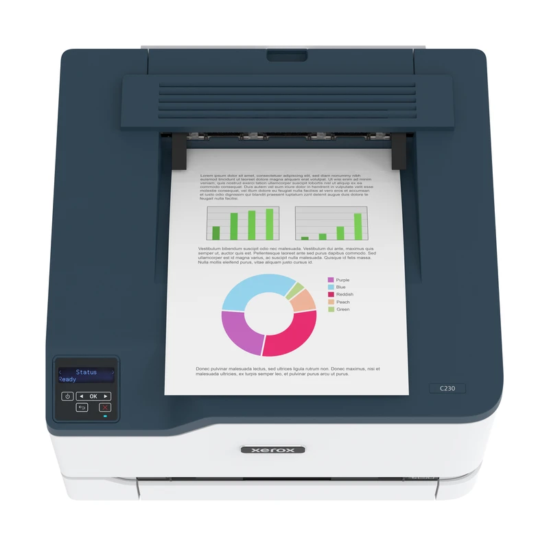Xerox C230 Colour Laser Printer
