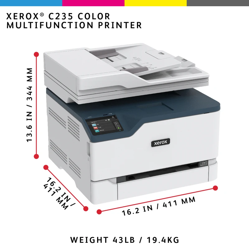 Xerox C235 Colour Laser Printer