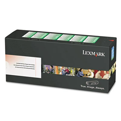 Lexmark C242XM0 Extra High Capacity Magenta Return Program Toner Cartridge