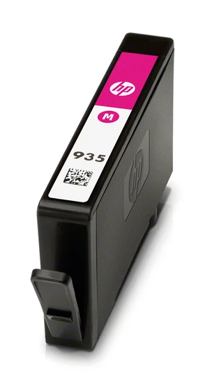HP 935 Magenta Ink Cartridge - (C2P21AE)
