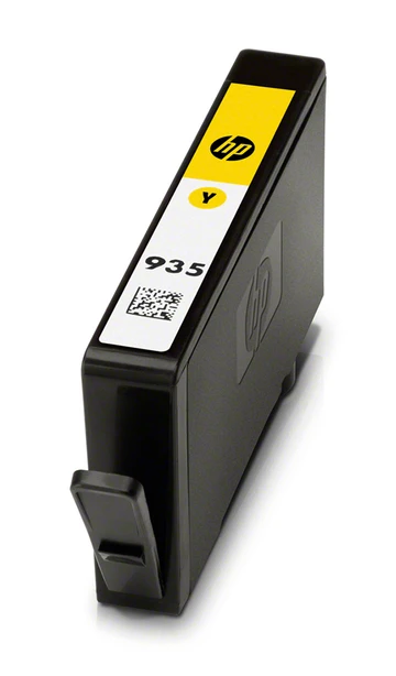 HP 935 Yellow Ink Cartridge - (C2P22AE)