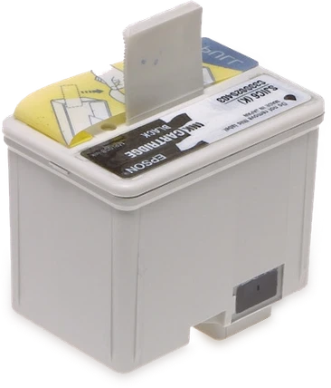 Epson SJIC-6-K Black Ink Cartridge - (C33S020403)