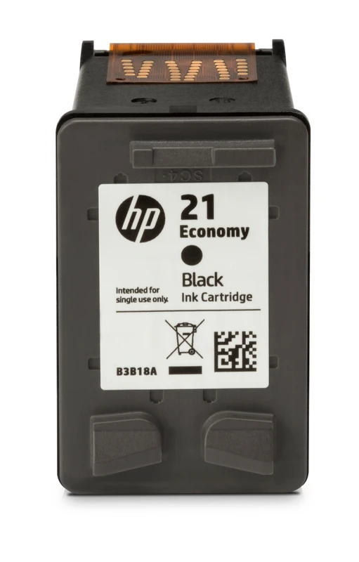 HP 21 Black Ink Cartridge - (C9351AE / HP 21 Cartridge)