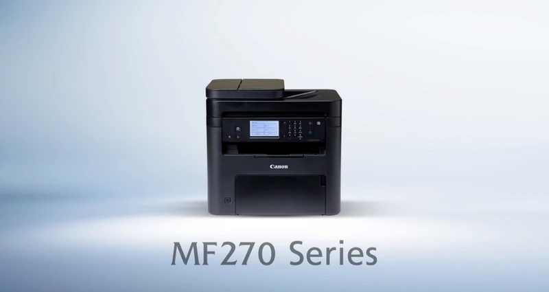 Canon i-SENSYS MF272dw A4 Mono Laser Printer