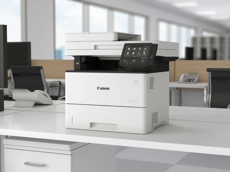 Canon i-SENSYS MF542x Mono Multifunction Laser Printer