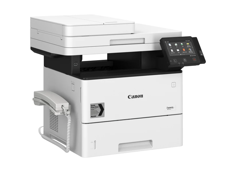 Canon i-SENSYS MF543x Mono Multifunction Laser Printer