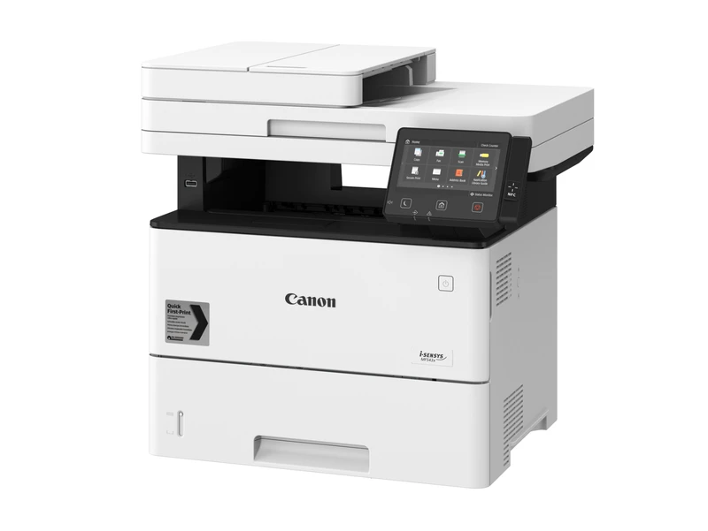 Canon i-SENSYS MF543x Mono Multifunction Laser Printer
