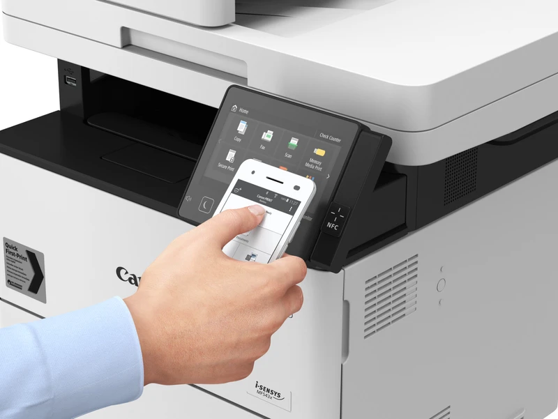 Canon i-SENSYS MF543x Mono Multifunction Laser Printer