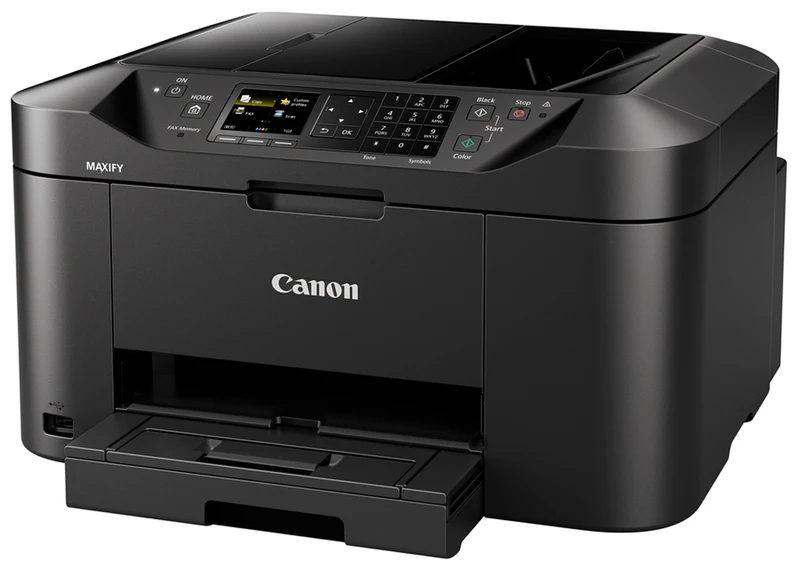 Canon MAXIFY MB2150 A4 Colour Inkjet Printer