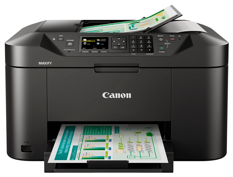 Canon MAXIFY MB2150 A4 Colour Inkjet Printer