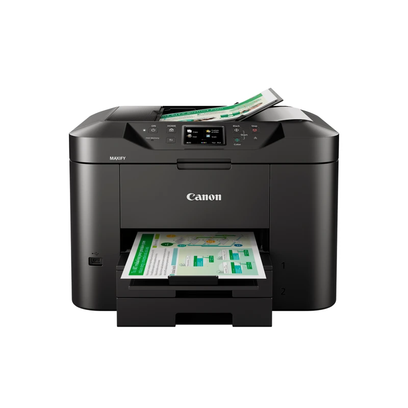 Canon MAXIFY MB2750 Colour Inkjet Printer