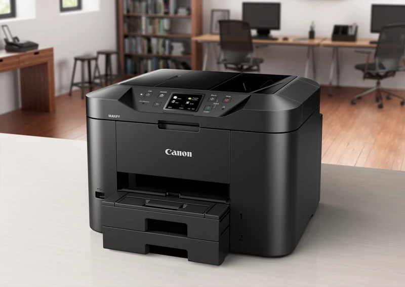 Canon MAXIFY MB2750 Colour Inkjet Printer