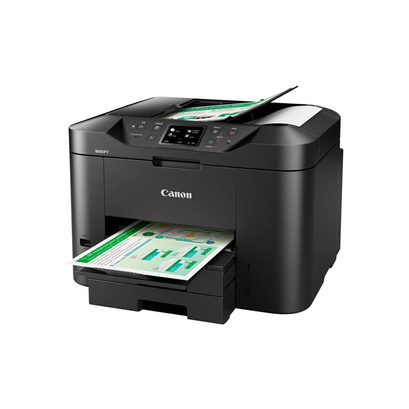 Canon MAXIFY MB2750 Colour Inkjet Printer