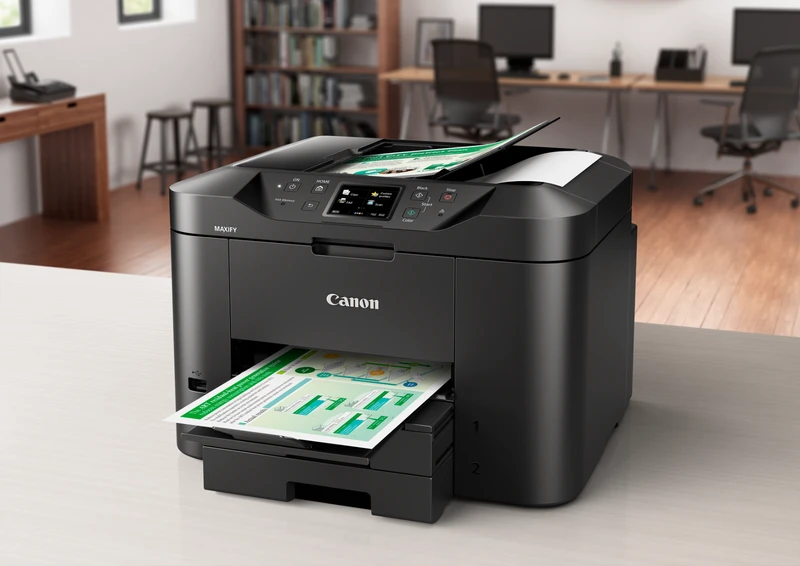 Canon MAXIFY MB2750 Colour Inkjet Printer
