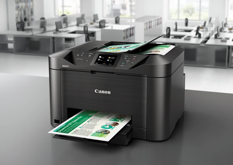 Canon MAXIFY MB5150 Colour Inkjet Printer