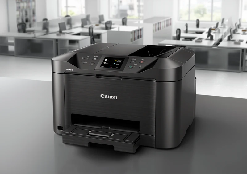Canon MAXIFY MB5150 Colour Inkjet Printer