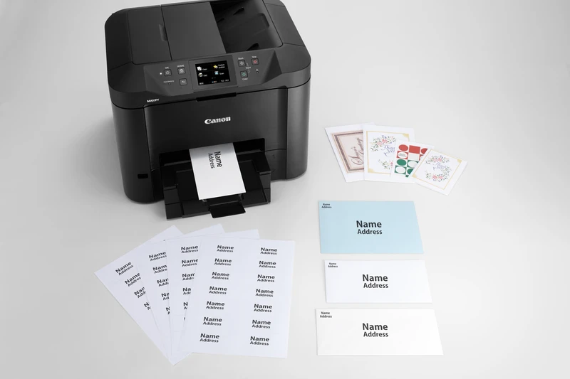 Canon MAXIFY MB5450 Colour Inkjet Printer