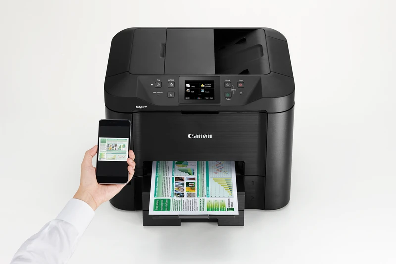 Canon MAXIFY MB5450 Colour Inkjet Printer