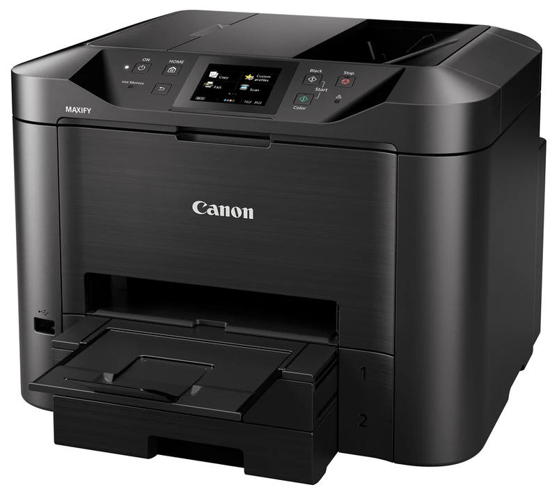 Canon MAXIFY MB5450 Colour Inkjet Printer