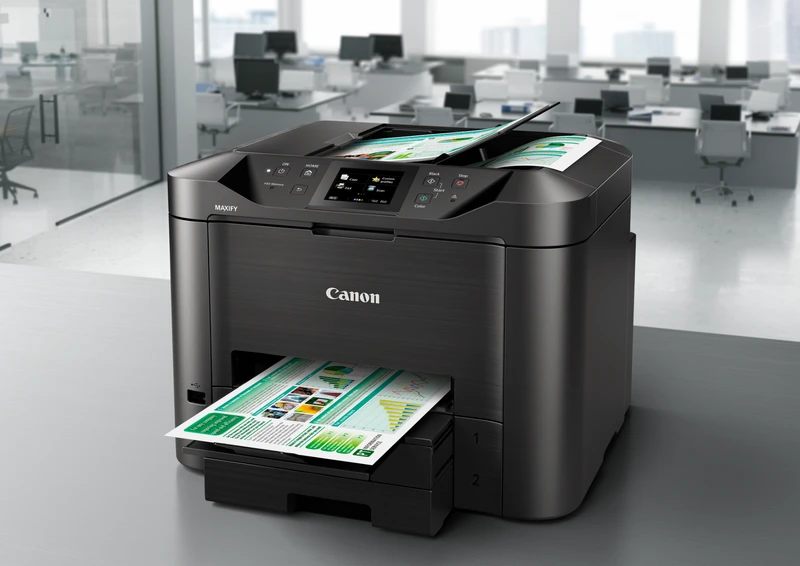 Canon MAXIFY MB5450 Colour Inkjet Printer