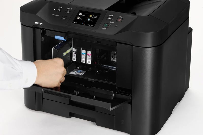 Canon MAXIFY MB5450 Colour Inkjet Printer