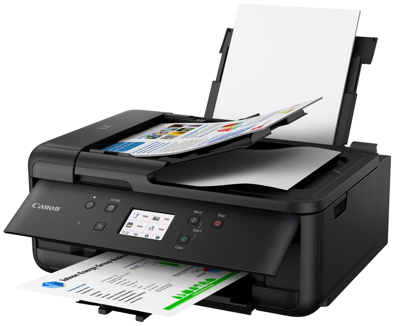 Canon PIXMA TR7650 Colour Inkjet Printer