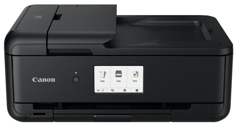 Canon PIXMA TS9550a Multifunction Inkjet Printer