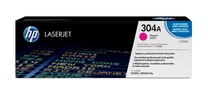 HP 304A Magenta Toner Cartridge - (CC533A)