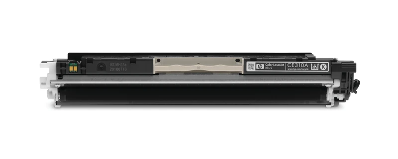 HP 126A Black Toner Cartridge - (CE310A)