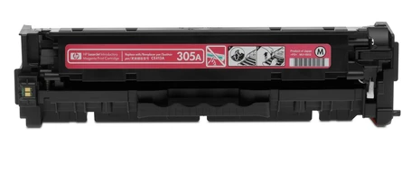 HP 305A Magenta Toner Cartridge - (CE413A)