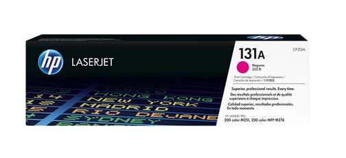 HP 131A Magenta Toner Cartridge - (CF213A)