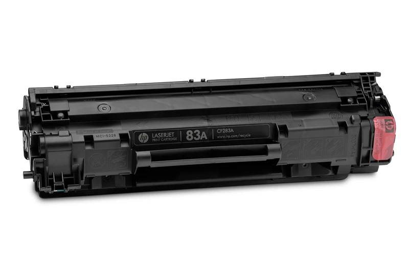 HP 83A Black Toner Cartridge - (CF283A)