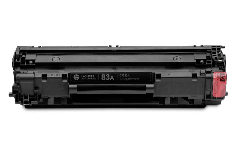 HP 83A Black Toner Cartridge - (CF283A)