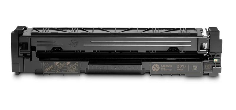 HP 201A Black Toner Cartridge - (CF400A)