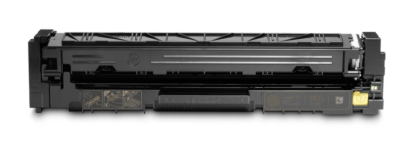 HP 201A Yellow Toner Cartridge - (CF402A)