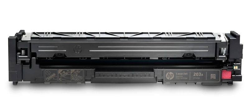 HP 203A Magenta Toner Cartridge - (CF543A)