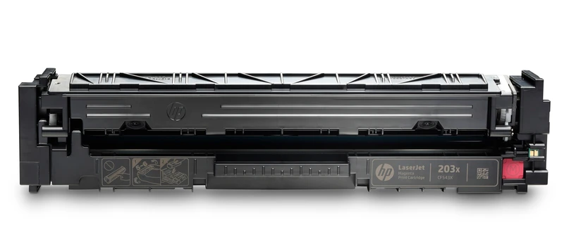 HP 203X High Capacity Magenta Toner Cartridge - (CF543X)