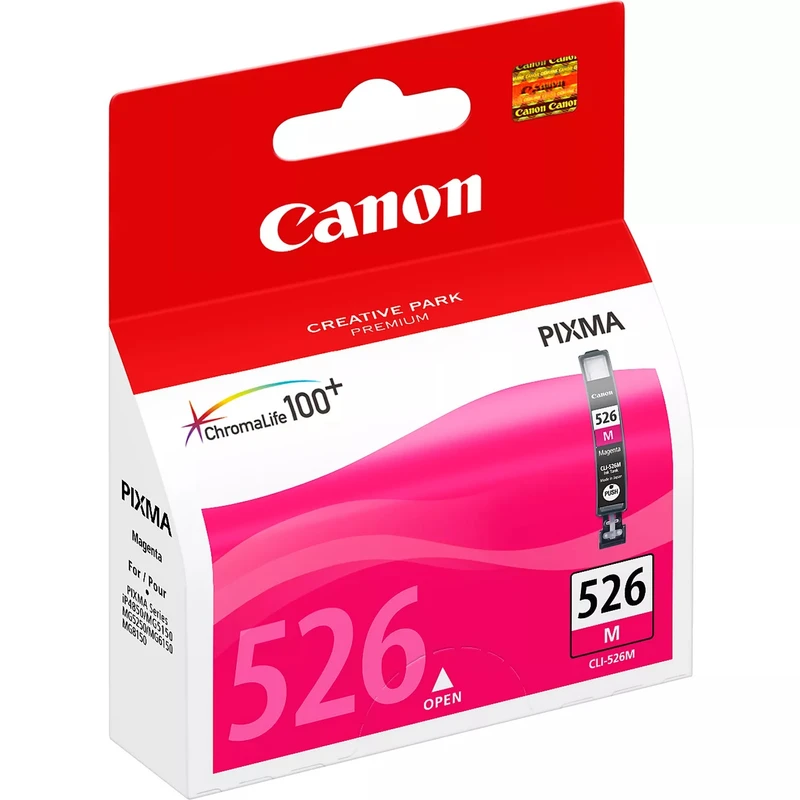 Canon CLI-526M Magenta Ink Cartridge - (4542B001)