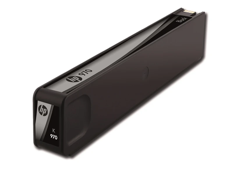 HP 970 Black Ink Cartridge - (CN621AE)
