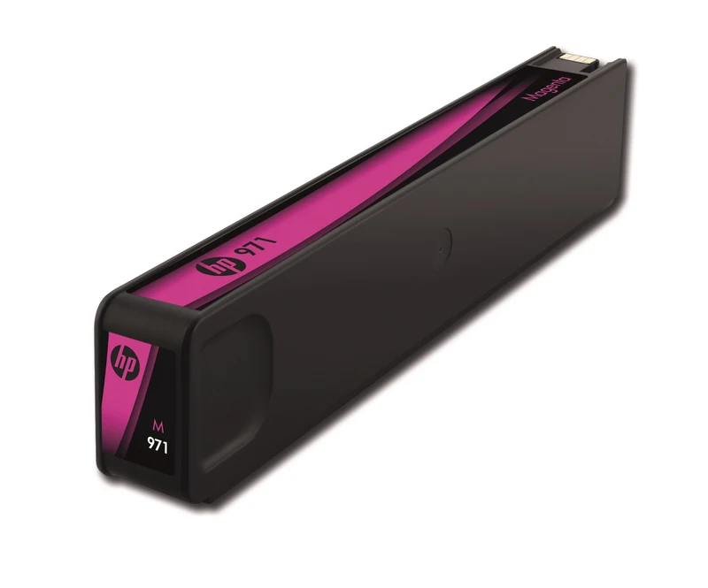 HP 971 Magenta Ink Cartridge - (CN623AE)