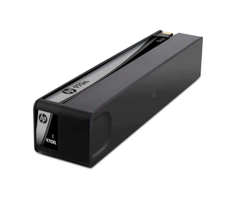 HP 970XL High Capacity Black Ink Cartridge - (CN625AE)