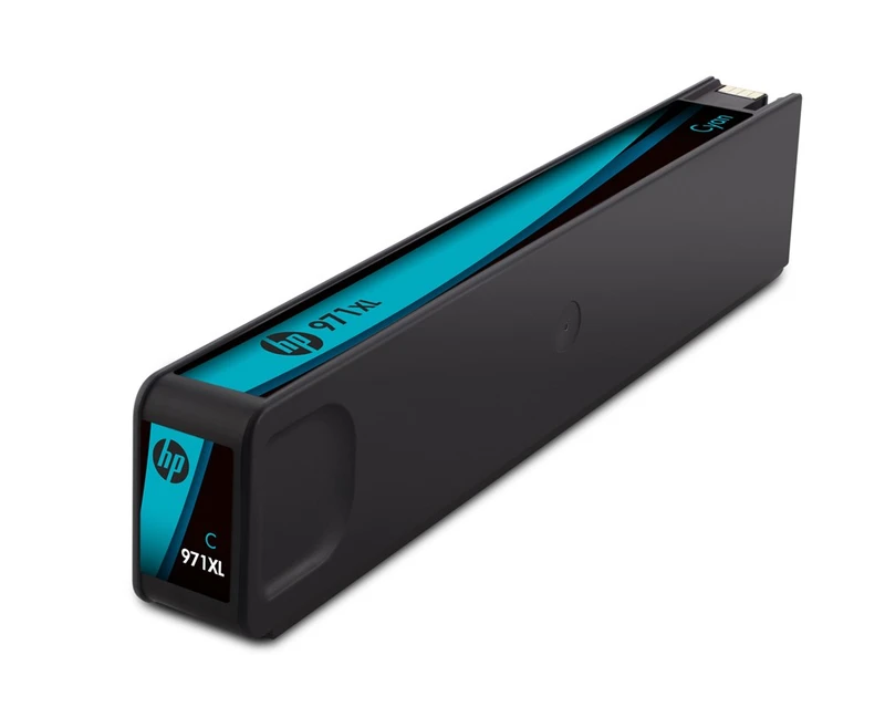 HP 971XL High Capacity Cyan Ink Cartridge - (CN626AE)