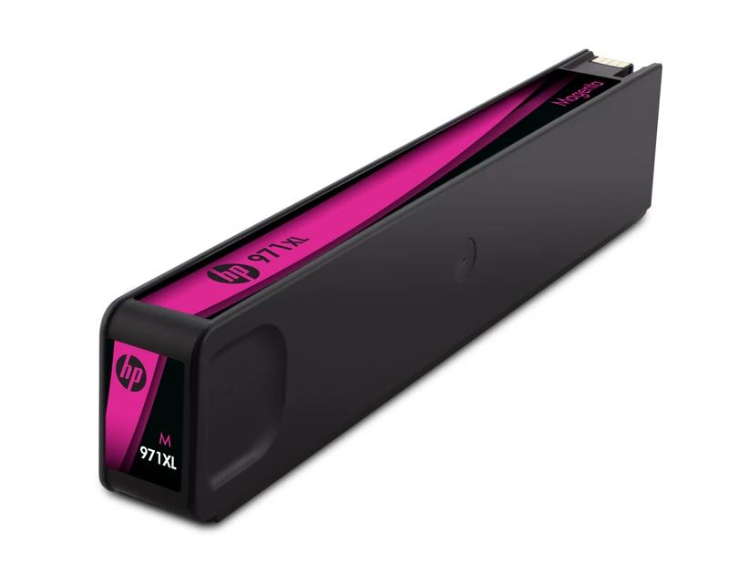 HP 971XL High Capacity Magenta Ink Cartridge - (CN627AE)