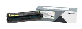 Lexmark 20N0H40 High Capacity Yellow Toner Cartridge